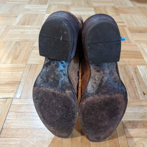 7.5 women's Ariat Snip toe boot - Picture 2 of 4